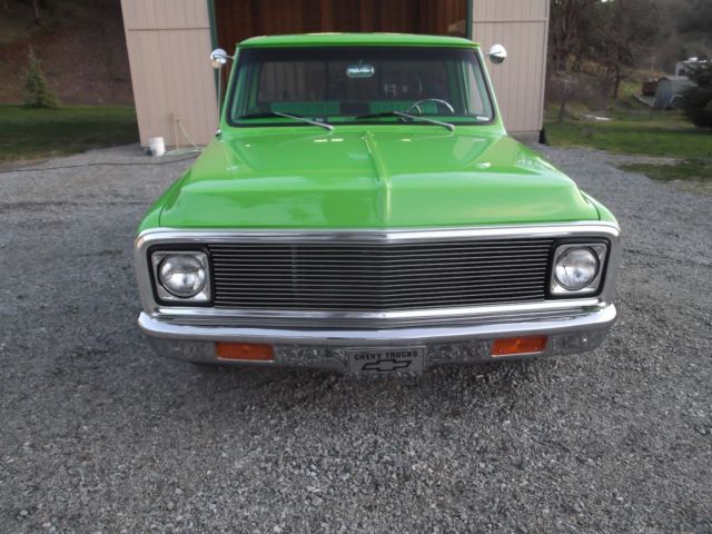 1971 Chevrolet C-10 - photo 3