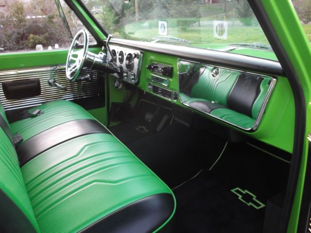1971 Chevrolet C-10 - photo 7