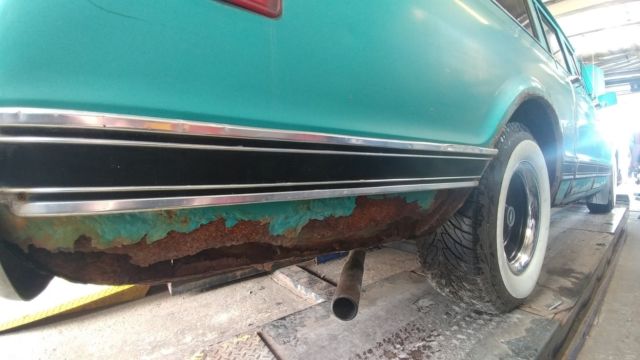 1971 Chevrolet R10 Suburban - photo 13