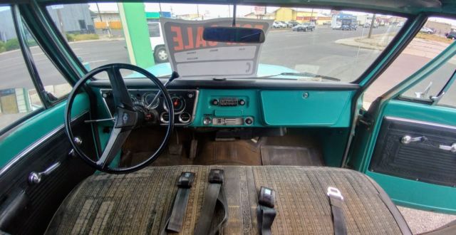 1971 Chevrolet R10 Suburban - photo 7