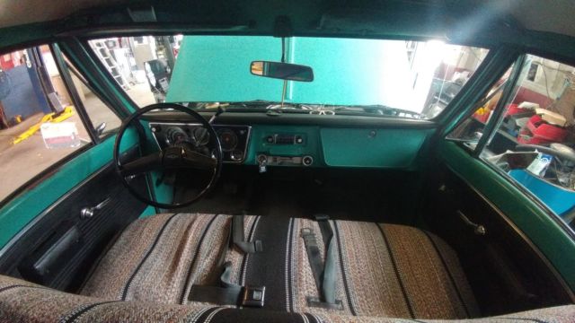 1971 Chevrolet R10 Suburban - photo 8