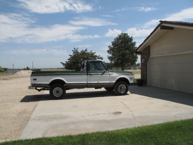 1971 Chevrolet Cheyenne - photo 9