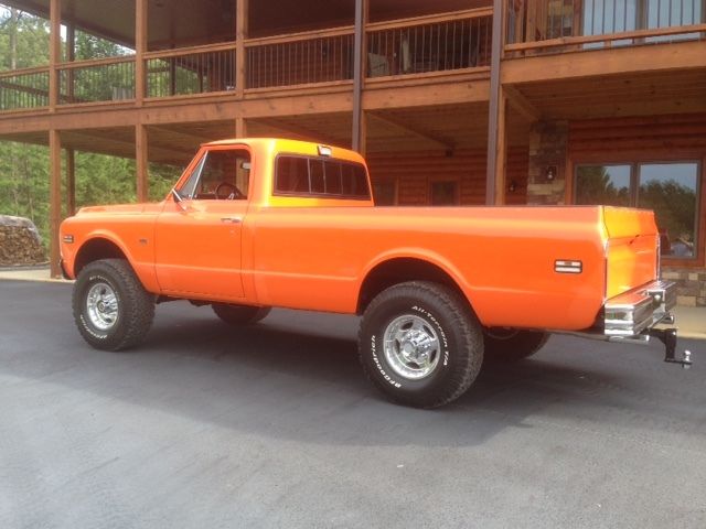 1971 Chevrolet Other Pickups K20 - photo 2