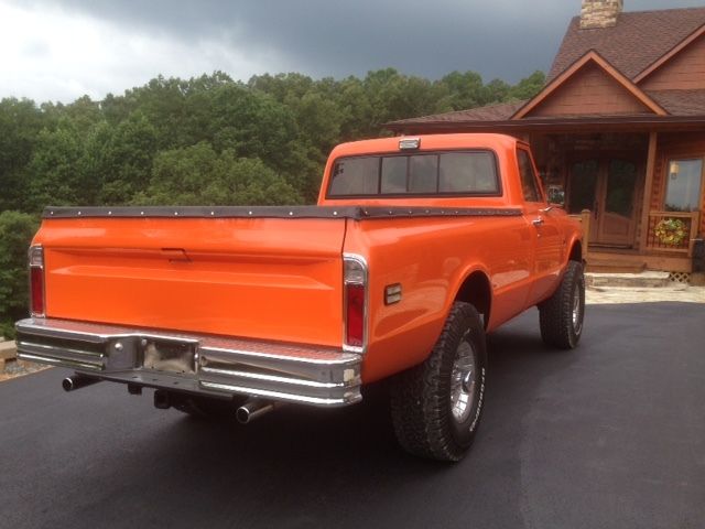 1971 Chevrolet Other Pickups K20 - photo 8