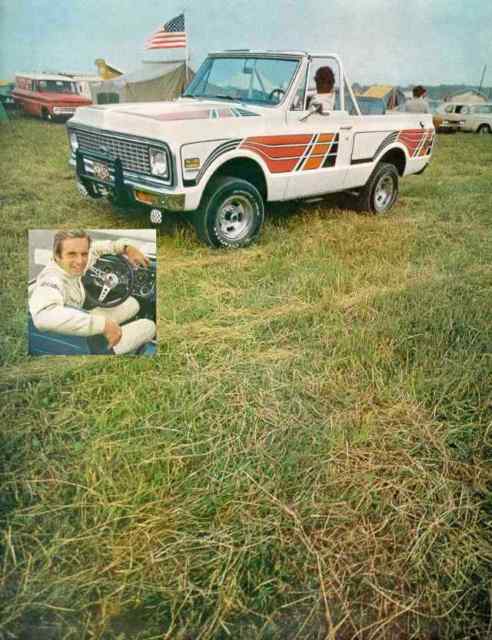 1971 Chevrolet Blazer - photo 11