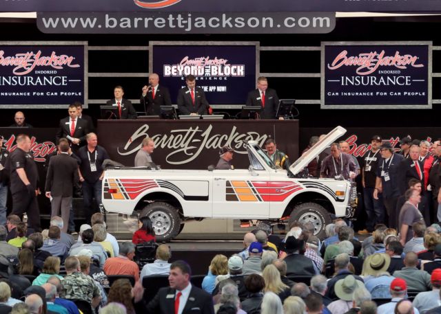 1971 Chevrolet Blazer - photo 13