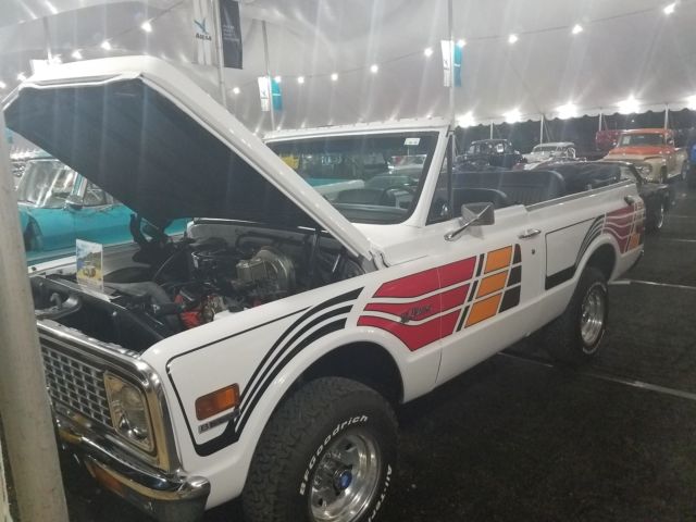 1971 Chevrolet Blazer - photo 2