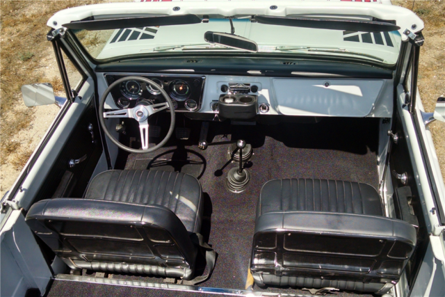 1971 Chevrolet Blazer - photo 5