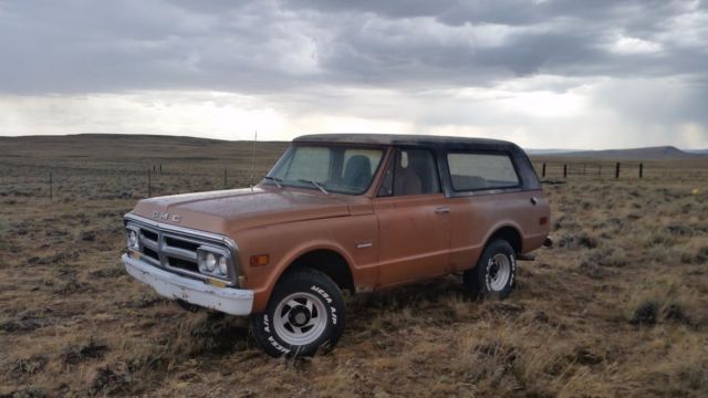 1971 Chevrolet Blazer Blazer/ jimmy - photo 3