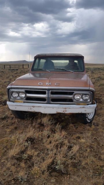 1971 Chevrolet Blazer Blazer/ jimmy - photo 4