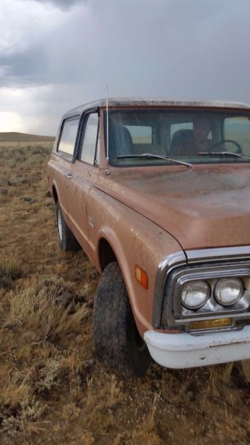 1971 Chevrolet Blazer Blazer/ jimmy - photo 5