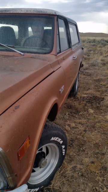1971 Chevrolet Blazer Blazer/ jimmy - photo 6