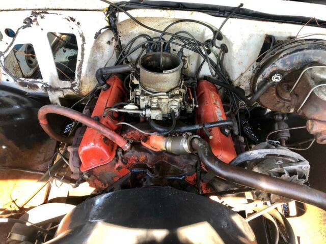 1971 Chevrolet Blazer K5 4x4 - photo 11