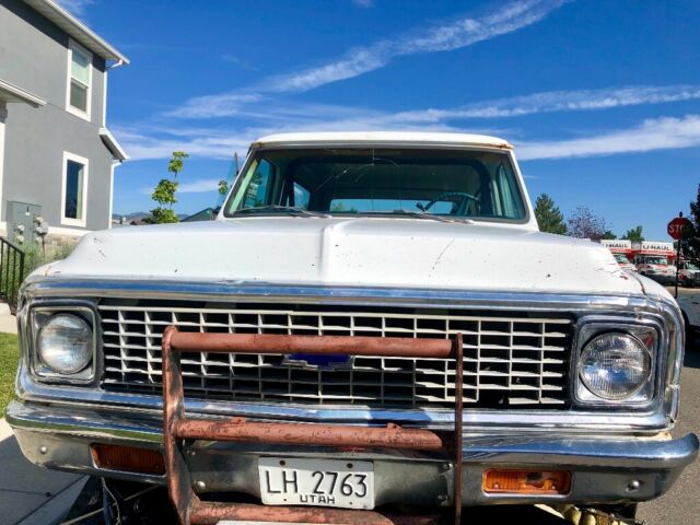 1971 Chevrolet Blazer K5 4x4 - photo 6