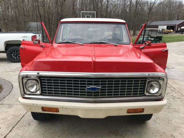 1971 Chevrolet Other Pickups - photo 11