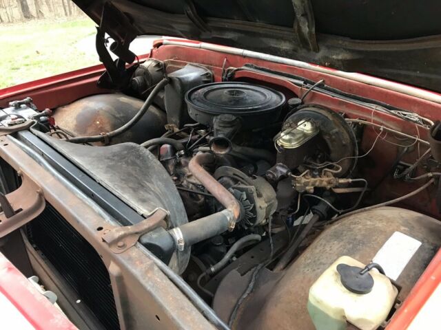 1971 Chevrolet Other Pickups - photo 12