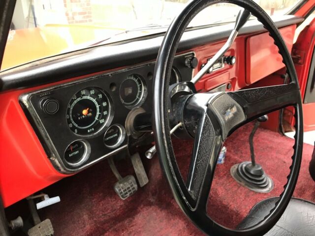 1971 Chevrolet Other Pickups - photo 4