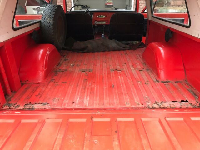 1971 Chevrolet Other Pickups - photo 5