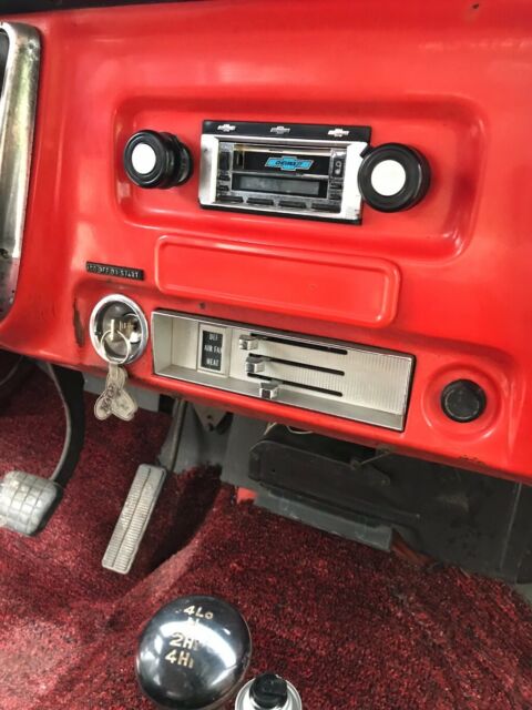 1971 Chevrolet Other Pickups - photo 8