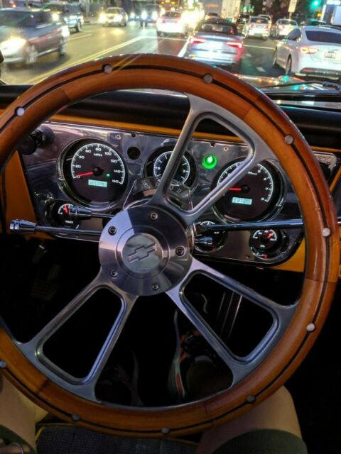 1971 Chevrolet Blazer K5 - photo 10