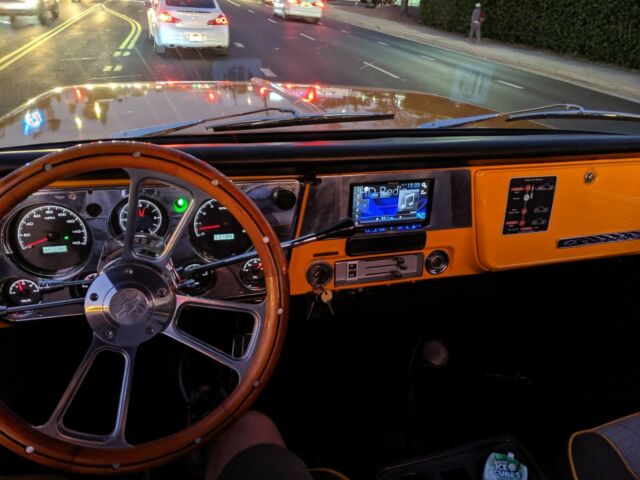 1971 Chevrolet Blazer K5 - photo 12