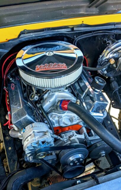 1971 Chevrolet Blazer K5 - photo 4