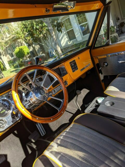1971 Chevrolet Blazer K5 - photo 6