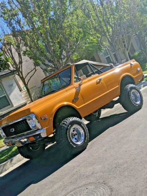 1971 Chevrolet Blazer K5 - photo 8