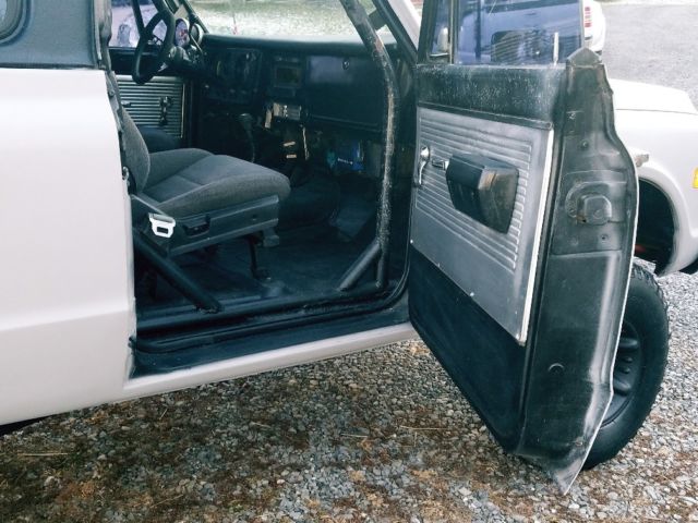 1971 Chevrolet Blazer - photo 13