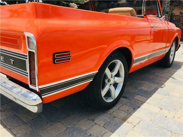 1971 Chevrolet Blazer SUV - photo 3