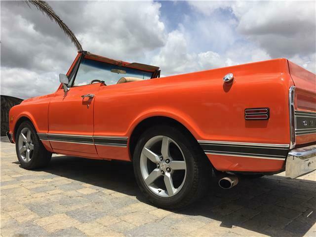 1971 Chevrolet Blazer SUV - photo 5