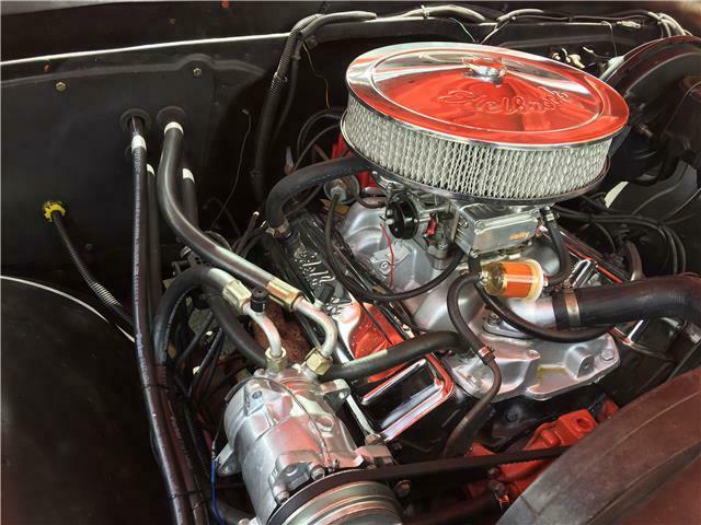 1971 Chevrolet Blazer SUV - photo 6