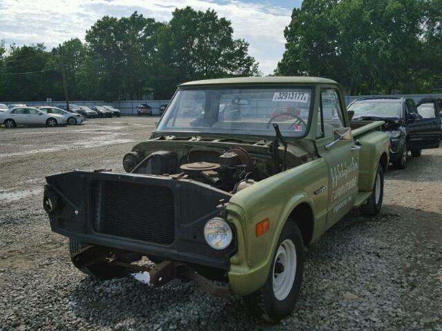 1971 Chevrolet C-10 - photo 3