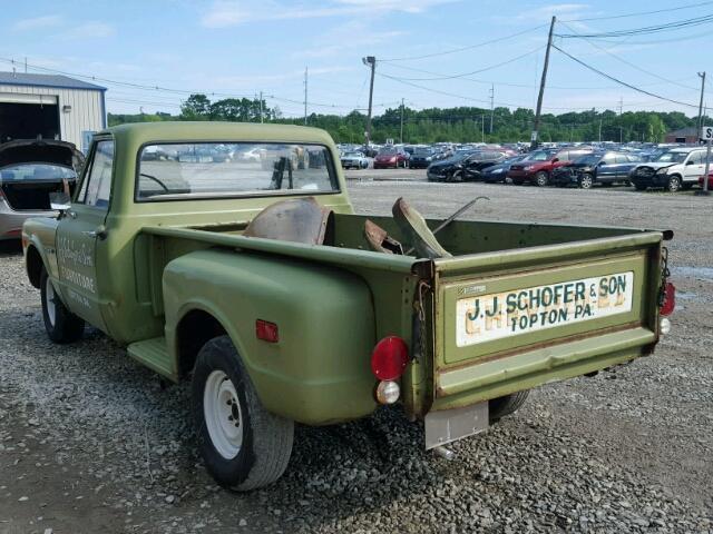 1971 Chevrolet C-10 - photo 4