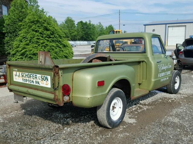 1971 Chevrolet C-10 - photo 5