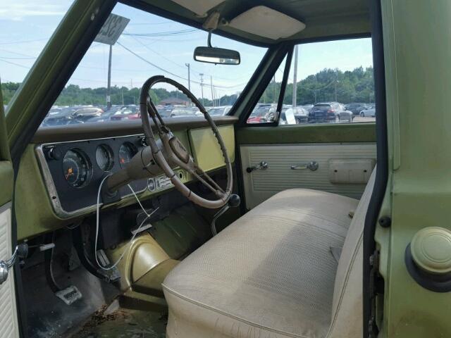 1971 Chevrolet C-10 - photo 6
