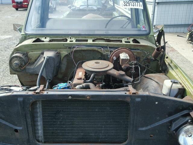 1971 Chevrolet C-10 - photo 8