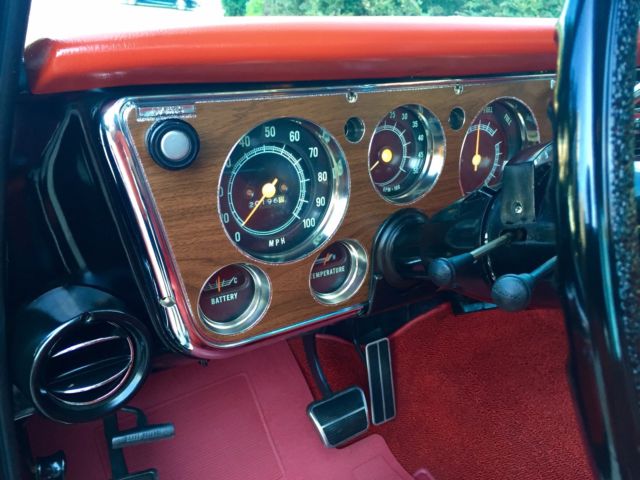 1971 Chevrolet Other Pickups Cheyenne Super CST - photo 10