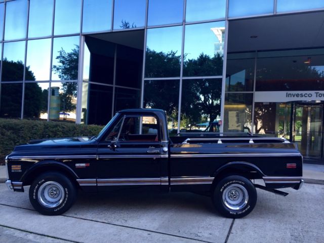 1971 Chevrolet Other Pickups Cheyenne Super CST - photo 2