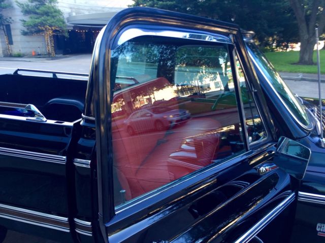 1971 Chevrolet Other Pickups Cheyenne Super CST - photo 6