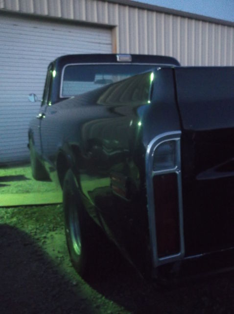 1971 Chevrolet C-10 - photo 12
