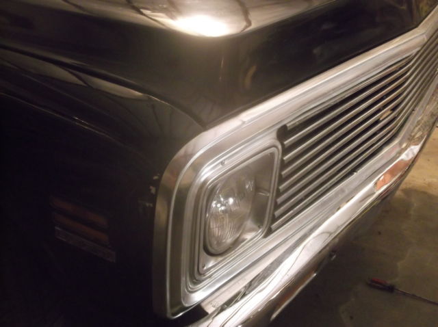 1971 Chevrolet C-10 - photo 13