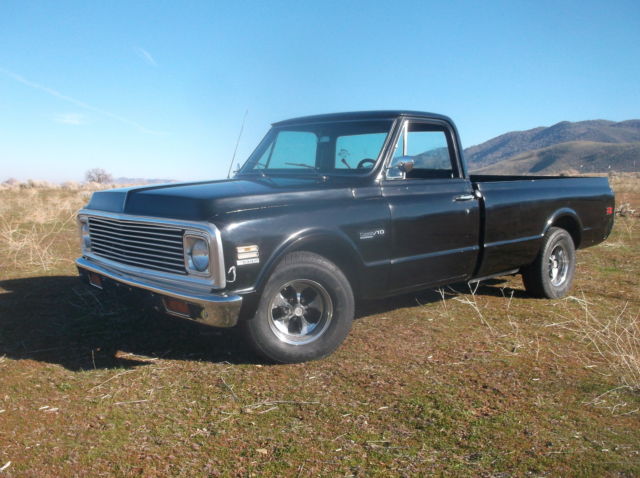 1971 Chevrolet C-10 - photo 2