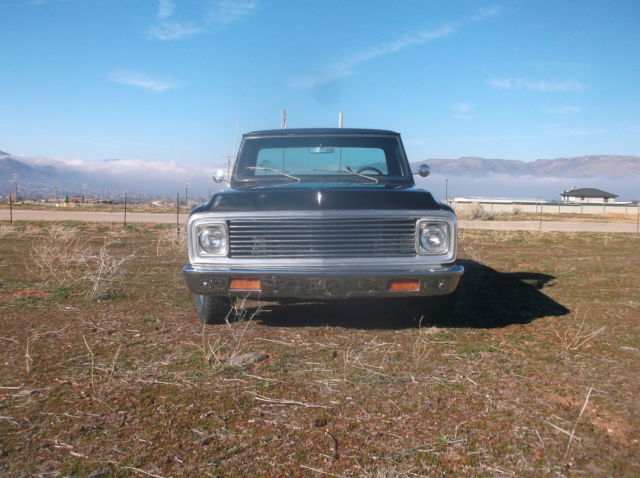 1971 Chevrolet C-10 - photo 3