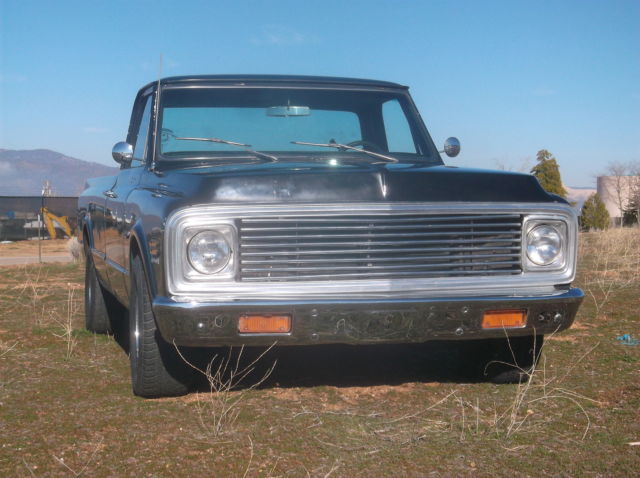 1971 Chevrolet C-10 - photo 4