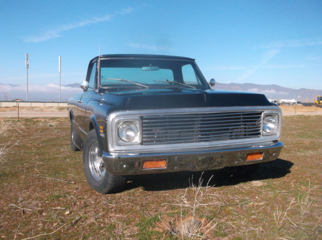 1971 Chevrolet C-10 - photo 5