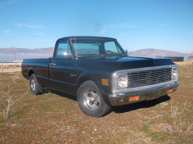 1971 Chevrolet C-10 - photo 6