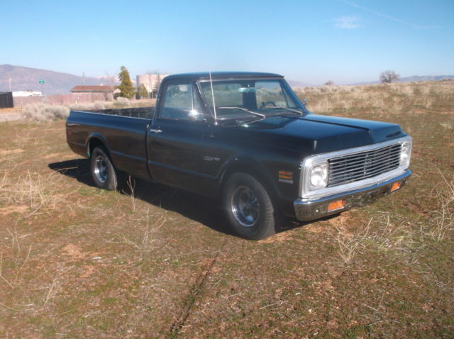 1971 Chevrolet C-10 - photo 7