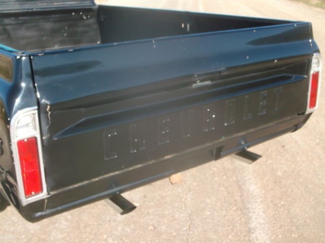 1971 Chevrolet C-10 - photo 8