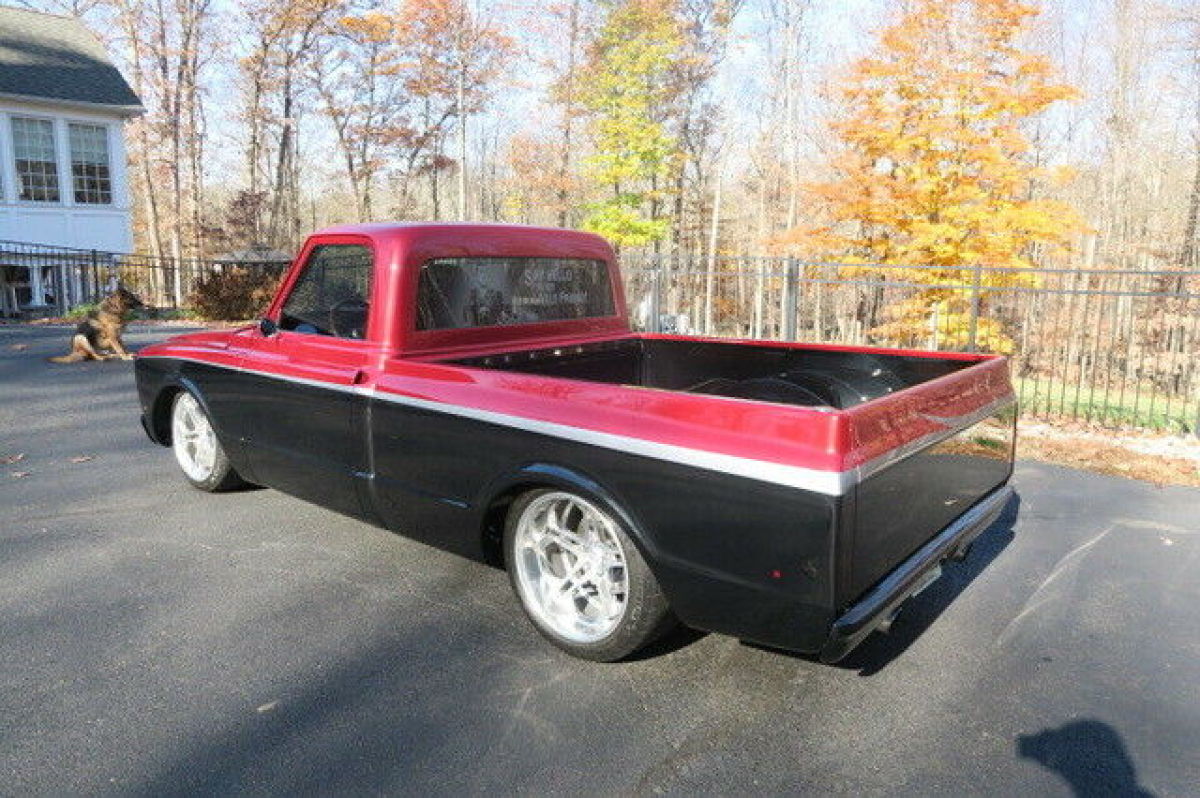 1971 Chevrolet C-10 - photo 2